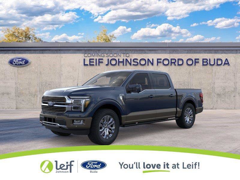 New 2026 Ford F150 King Ranch w/ Equipment Group 601A High AWD/4WD image 1