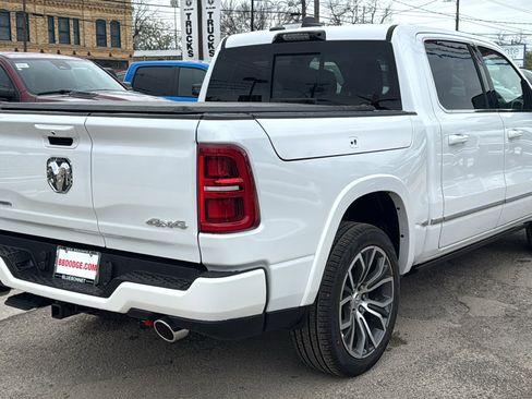 New 2026 RAM 1500 Tungsten w/ Towing Technology Group image 5