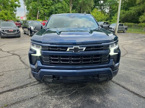 Certified 2023 Chevrolet Silverado 1500 RST w/ Z71 Off-Road Package AWD/4WD image 2