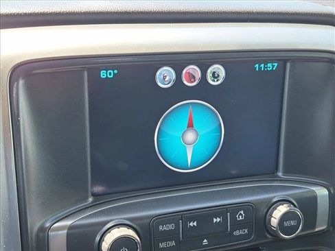 Used 2015 Chevrolet Silverado 1500 LT w/ All Star Edition AWD/4WD image 12