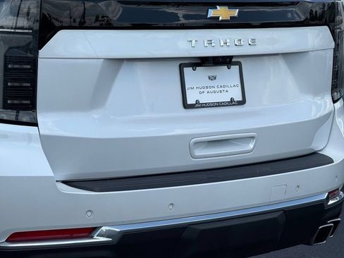 Used 2025 Chevrolet Tahoe High Country w/ Sun And Tow Package RWD image 9