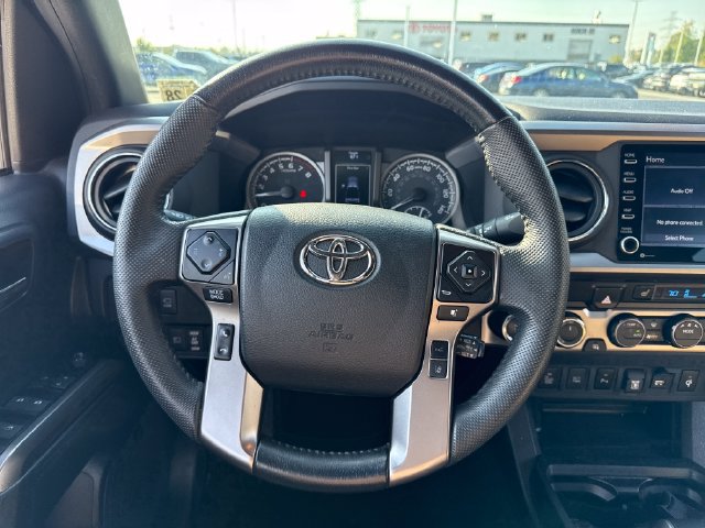 Certified 2023 Toyota Tacoma Limited AWD/4WD image 24