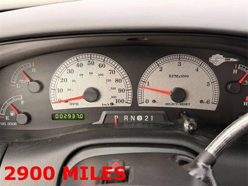 Used 2000 Ford F150 Harley-Davidson image 26