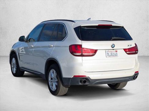 Used 2015 BMW X5 xDrive35i image 7