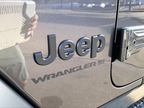 New 2026 Jeep Wrangler Sport S image 15