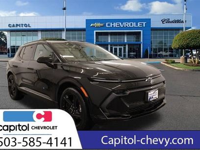 Used 2026 Chevrolet Equinox EV RS