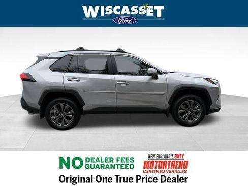 Used 2024 Toyota RAV4 XLE Premium w/ Weather Package image 6