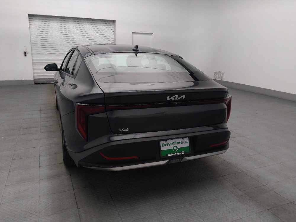 Used 2025 Kia K4 FWD image 6