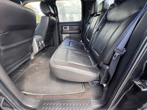 Used 2013 Ford F150 Lariat w/ Luxury Equipment Group image 21