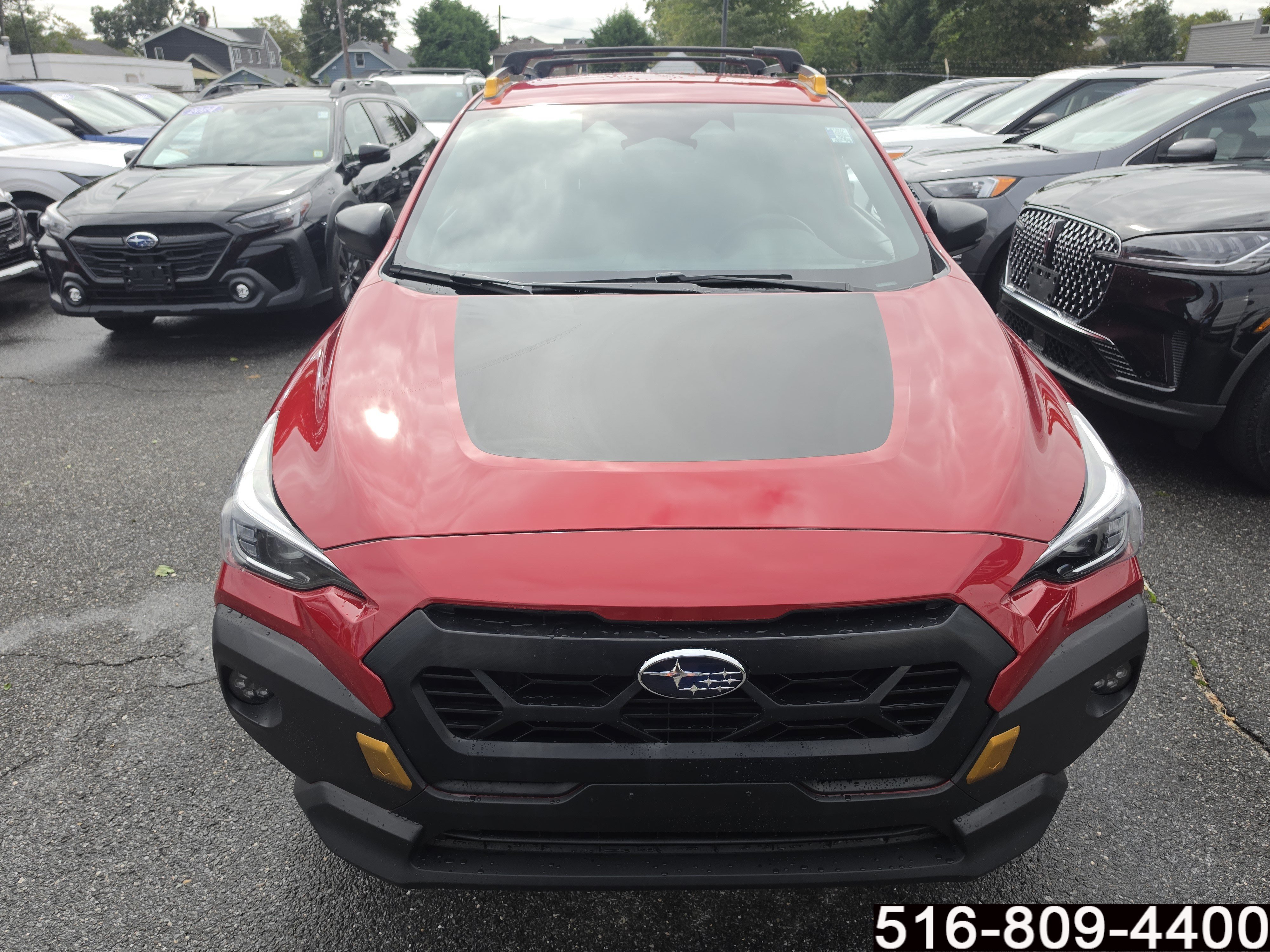 Used 2024 Subaru Crosstrek 2.5i Wilderness AWD/4WD image 2