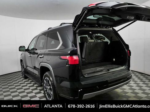 Used 2024 Toyota Sequoia Limited w/ Tow Technology Package AWD/4WD image 32