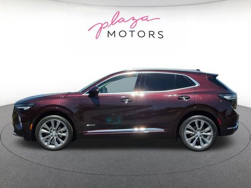 Used 2021 Buick Envision Avenir w/ Technology Package II AWD/4WD image 8