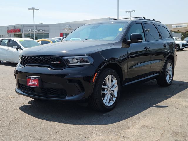 Used 2024 Dodge Durango GT AWD/4WD image 4