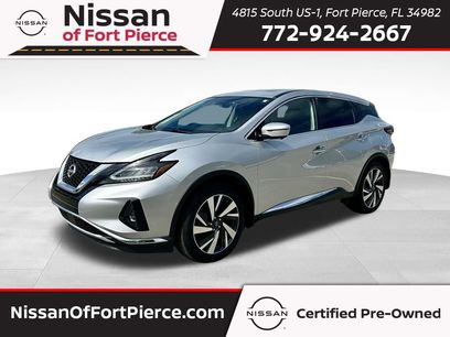 Certified 2024 Nissan Murano SL