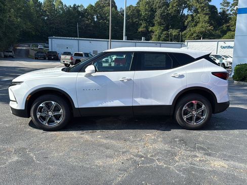 New 2025 Chevrolet Blazer LT w/ LPO, Floor Liner Package image 3