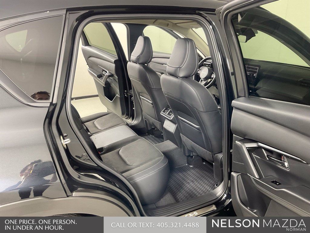 New 2026 MAZDA CX-5 Preferred AWD/4WD image 14