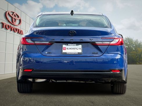 Certified 2026 Toyota Camry XLE w/ Premium Package FWD image 4