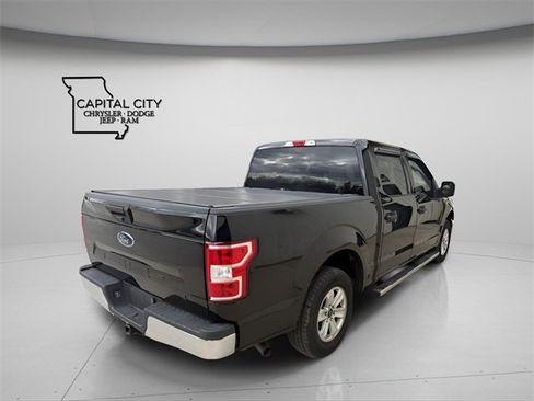 Used 2018 Ford F150 XLT image 11