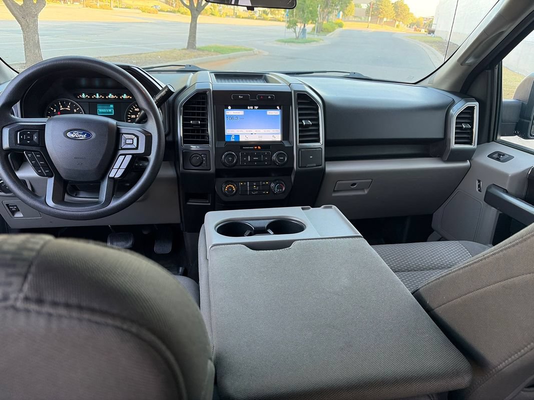 Used 2019 Ford F150 XLT AWD/4WD image 8