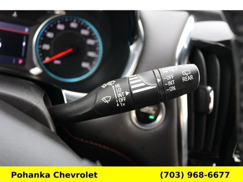 Certified 2023 Chevrolet Traverse RS image 11