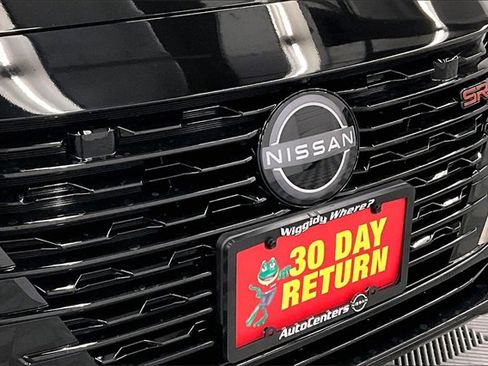 New 2025 Nissan Sentra SR w/ SR Premium Package image 15