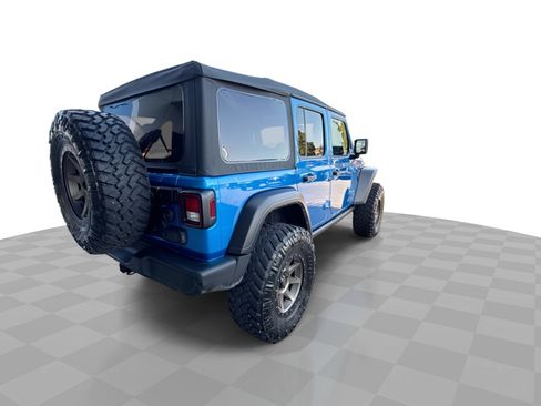 Used 2021 Jeep Wrangler Unlimited Sport image 43