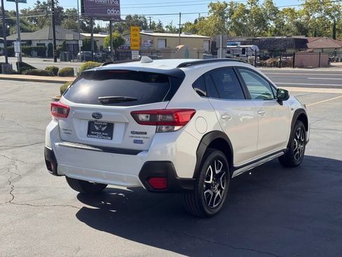 Used 2020 Subaru Crosstrek Hybrid w/ Popular Package #3 AWD/4WD image 6