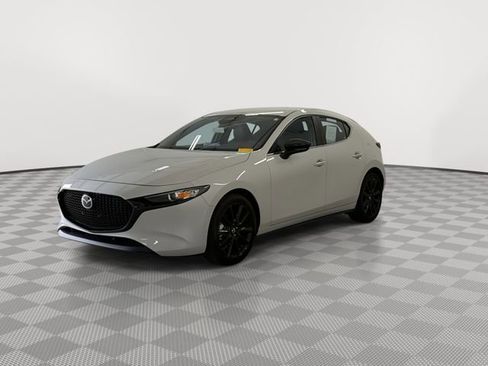 Certified 2026 MAZDA MAZDA3 s Sport FWD image 4