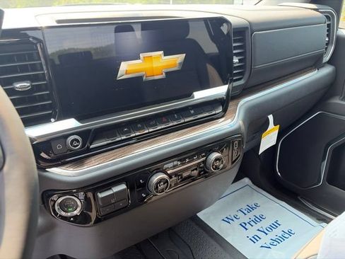New 2026 Chevrolet Silverado 1500 RST w/ RST Select Package AWD/4WD image 6