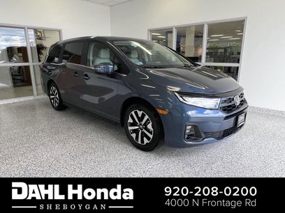 Used 2025 Honda Odyssey EX-L
