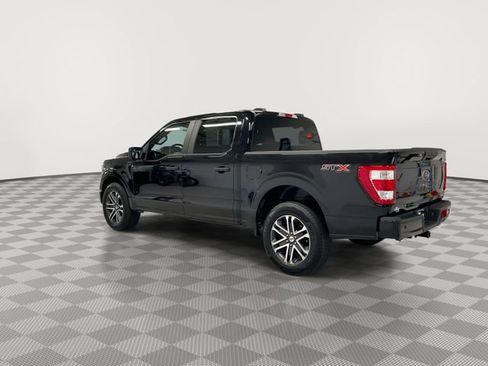 Used 2023 Ford F150 XL w/ STX Appearance Package image 8