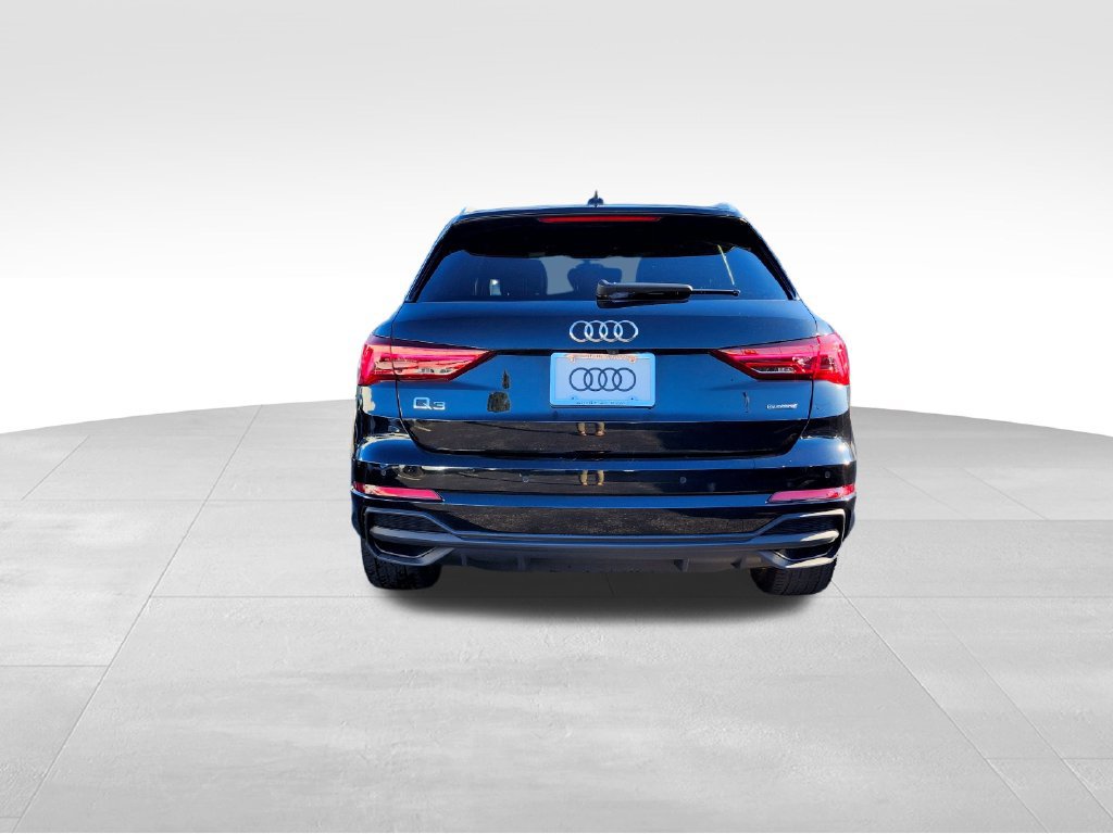 Used 2023 Audi Q3 2.0T Premium Plus w/ Premium Plus Package AWD/4WD image 5