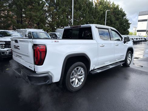 Used 2019 GMC Sierra 1500 SLT w/ SLT Premium Plus Package AWD/4WD image 10