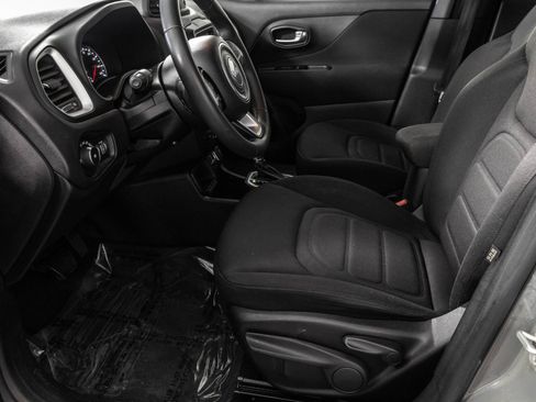 Used 2020 Jeep Renegade Latitude FWD image 7