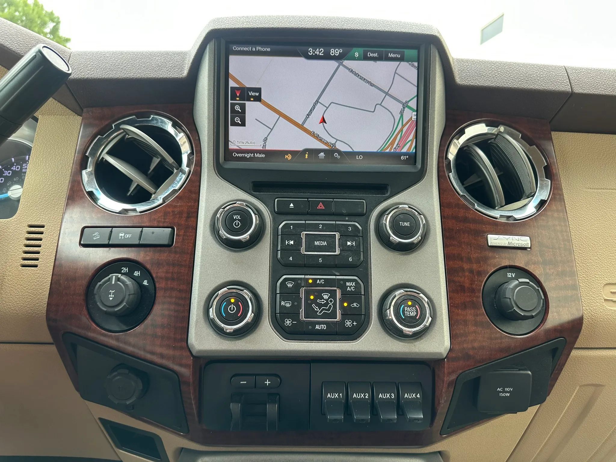 Used 2014 Ford F350 King Ranch AWD/4WD image 42