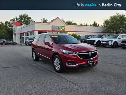 Used 2020 Buick Enclave Essence