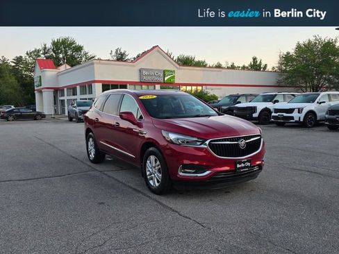 Used 2020 Buick Enclave Essence AWD/4WD image 1