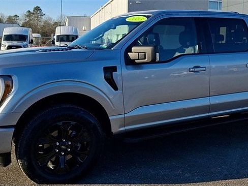 Certified 2023 Ford F150 XLT w/ Equipment Group 302A High image 4