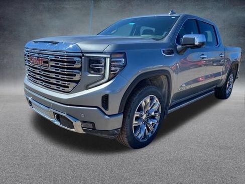 Used 2024 GMC Sierra 1500 Denali w/ Denali Reserve Package AWD/4WD image 14