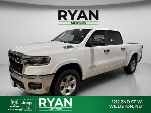 New 2026 RAM 1500 Big Horn AWD/4WD image 5