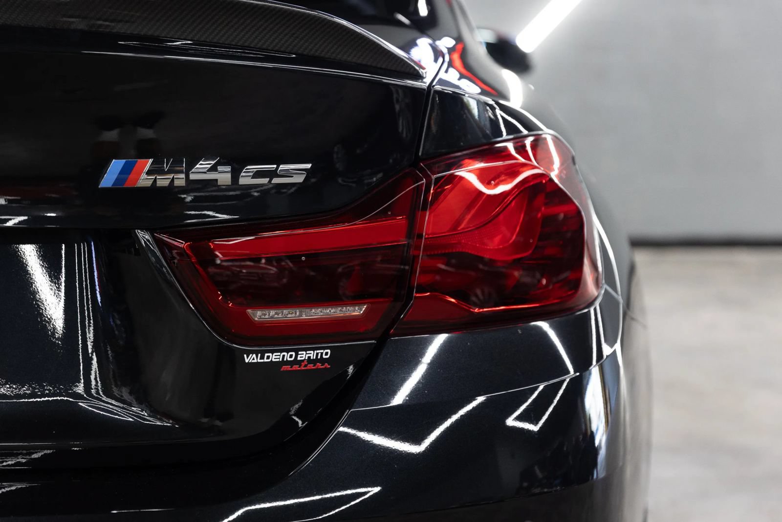 Used 2019 BMW M4 CS w/ Executive Package RWD image 25