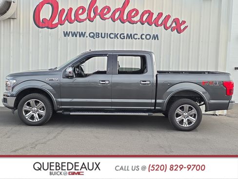 Used 2019 Ford F150 Lariat w/ Equipment Group 502A Luxury AWD/4WD image 5