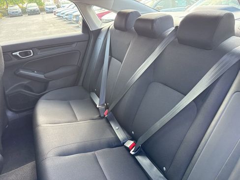 New 2026 Honda Civic LX image 12