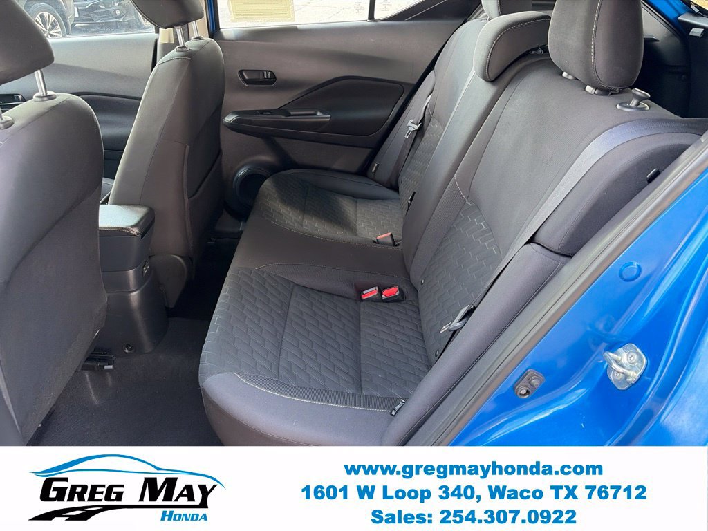 Used 2021 Nissan Kicks S FWD image 18