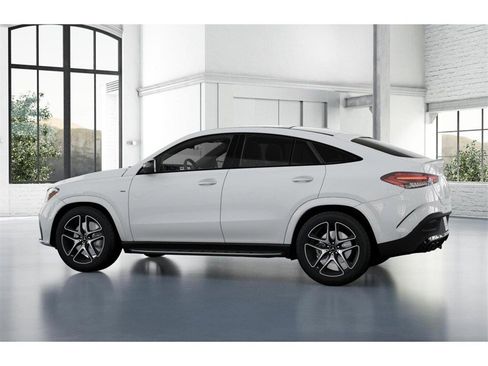 New 2026 Mercedes-Benz GLE 53 AMG 4MATIC image 32
