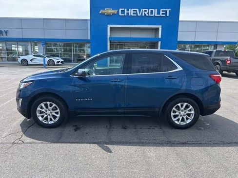 Used 2020 Chevrolet Equinox LT w/ Driver Convenience Package FWD image 8