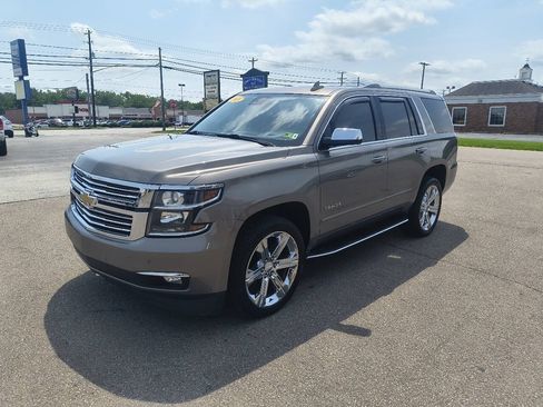 Used 2018 Chevrolet Tahoe Premier AWD/4WD image 15