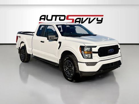 Used 2023 Ford F150 XL w/ STX Appearance Package image 1
