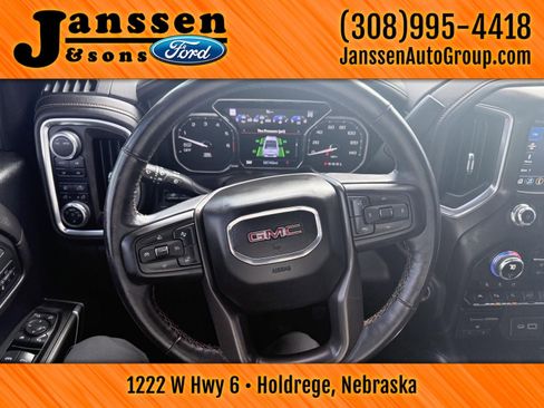 Used 2021 GMC Sierra 1500 AT4 w/ AT4 Value Package AWD/4WD image 24