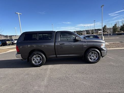 Used 2017 RAM 1500 Tradesman w/ Chrome Appearance Group image 2